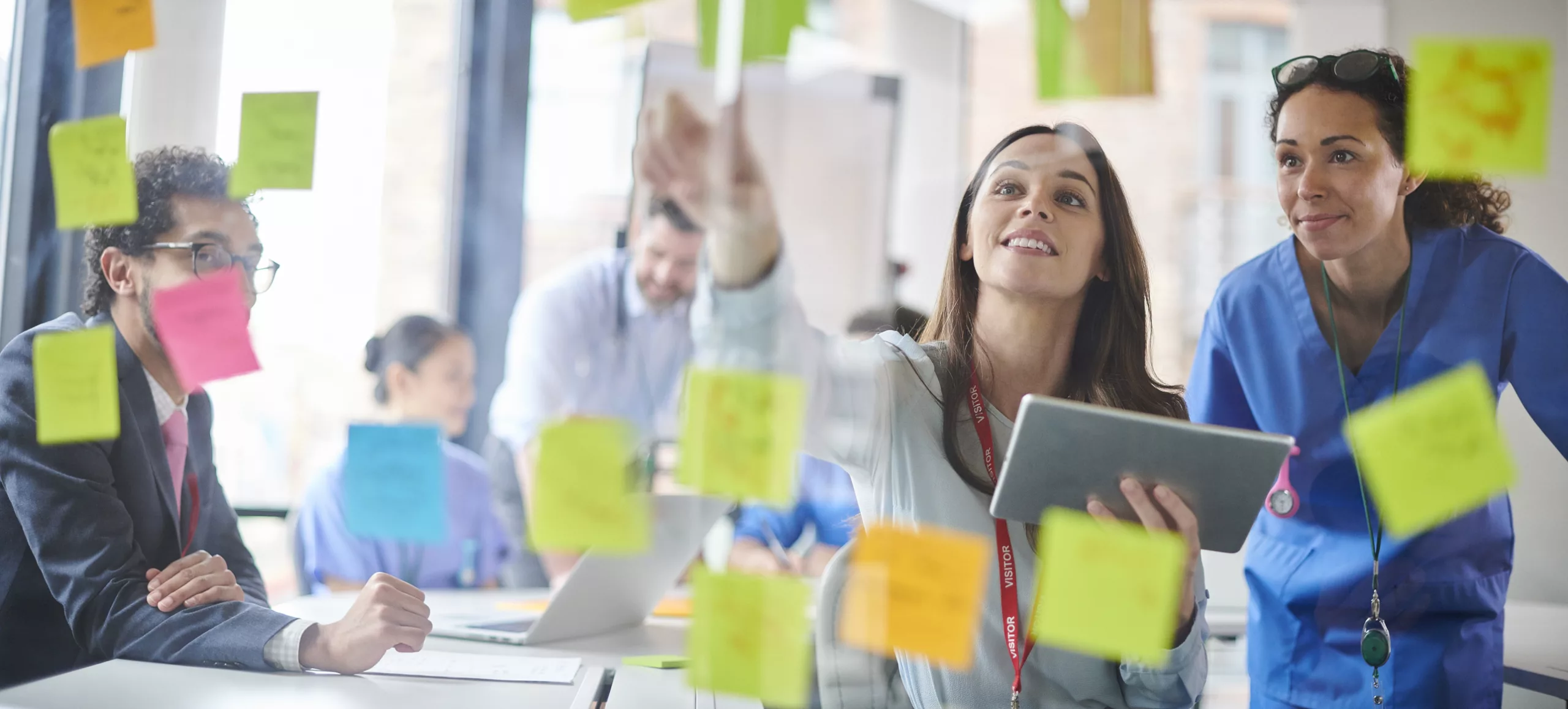 Sesión de formación de Prox Consultores